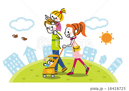 家族 お出かけ 家族 お出かけ 16428725