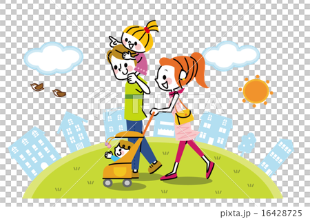 家族 お出かけ 家族 お出かけ 16428725