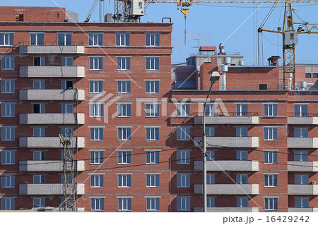 cranes building a house cranes building a house 16429242