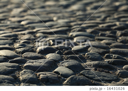 stones paving the old texture background stones paving the old texture background 16431026