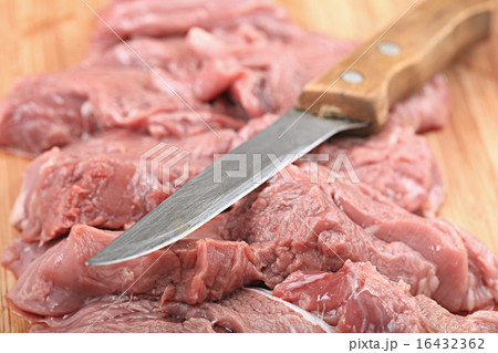 fresh meat beef tenderloin 16432362