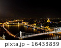 ブダペストの夜景 16433839