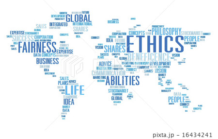 Ethics Ideals Principles Morals Standards Concept 16434241