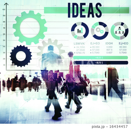 Ideas Tactics Vision Motivation Objective Concept 16434457