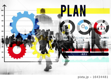 Plan Planning Guidelines Process Solution Concept 16434481
