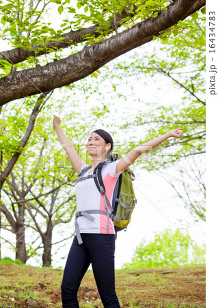 林間ランニング 16434783