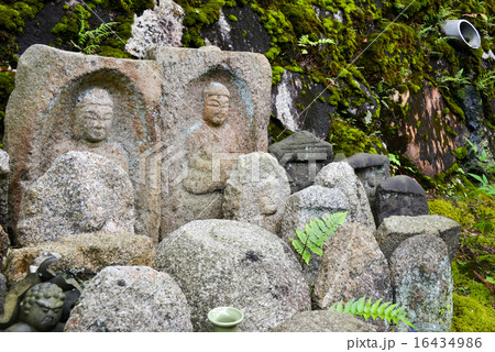 石地蔵 石地蔵 16434986