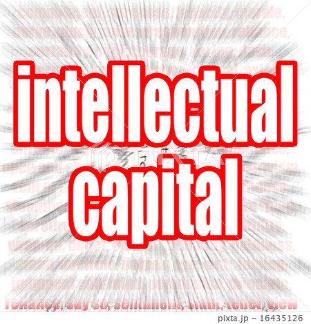 Intellectual capital 16435126