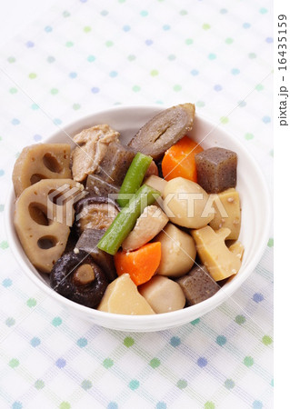 筑前煮 16435159