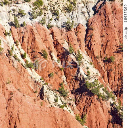 the    dades valley in atlas moroco   16435369
