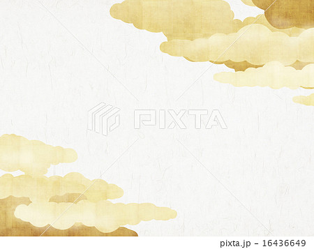 和の背景 和の背景 16436649