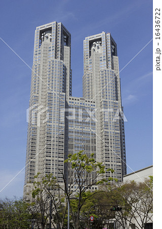 東京都庁 16436722