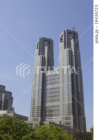 東京都庁 16436723