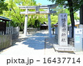 大阪府東大阪市の鴨高田神社 16437714