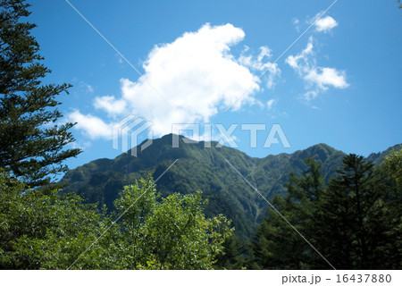 夏の上高地 16437880