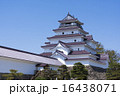 会津鶴ヶ城 16438071