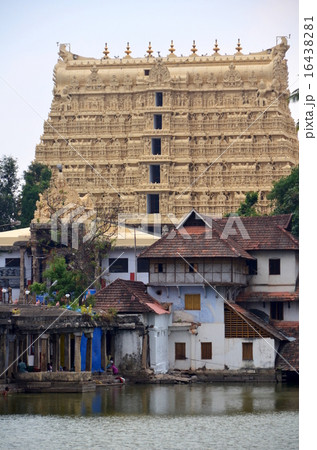 Padmanabhaswamy Temple Padmanabhaswamy Temple 16438281