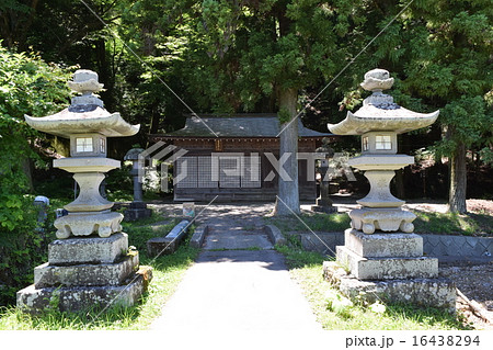塩尻市 上西條神社 塩尻市 上西條神社 16438294