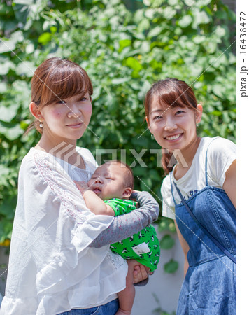 仲良し 仲良し 16438472