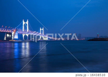 The Gwangan Bridge, Busan 16438510