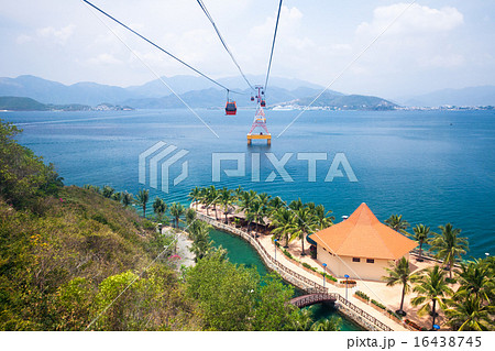 Nha Trang cable car, Vietnam 16438745