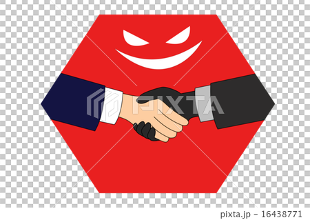 握手_犯罪_赤六角 16438771