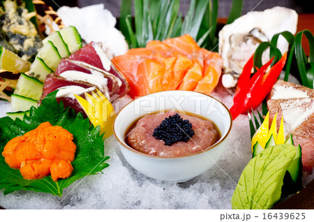 fresh sushi choice  assortment selection fresh sushi choice  assortment selection 16439625