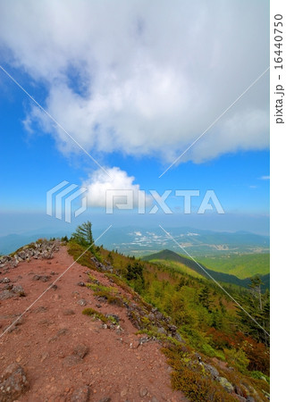 四阿山・根子岳登山 (15) 16440750