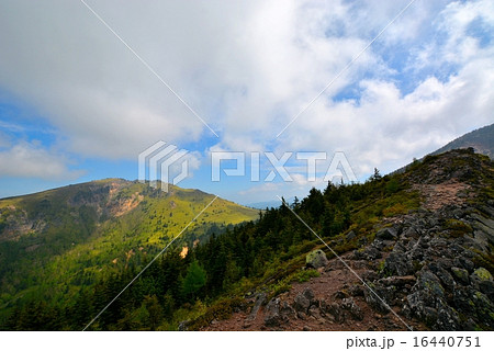 四阿山・根子岳登山 (16) 四阿山・根子岳登山 (16) 16440751