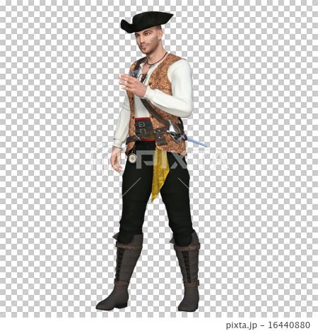 Pirate 16440880