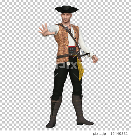 Pirate 16440881