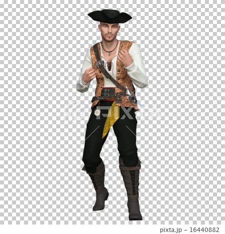 Pirate 16440882