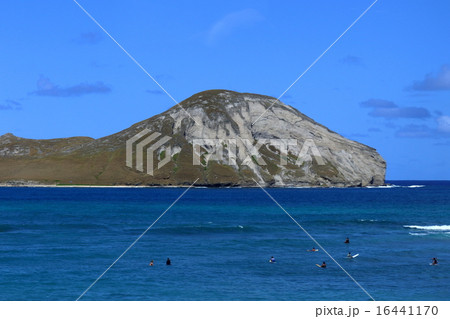 オアフ島 16441170