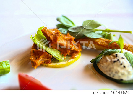 Turkish snacks 16443626