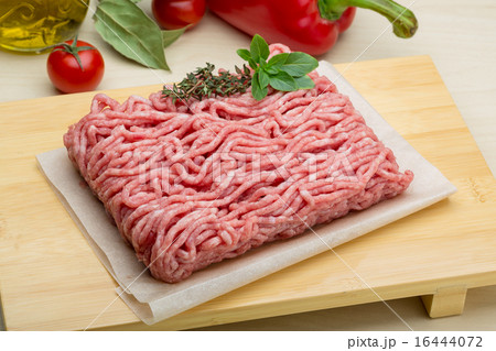 Minced meat Minced meat 16444072