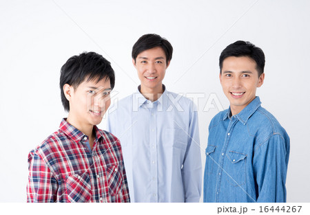 若い男性 若い男性 16444267