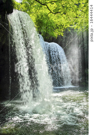 鍋ヶ滝 小国町　 16444414