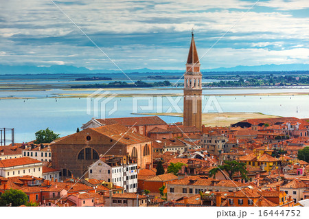 San Francesco della Vigna in Venice, Italy San Francesco della Vigna in Venice, Italy 16444752
