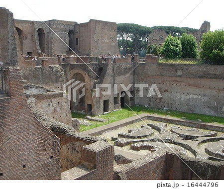 フォロ・ロマーノ 16444796