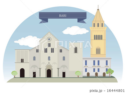 Bari, Italy 16444801