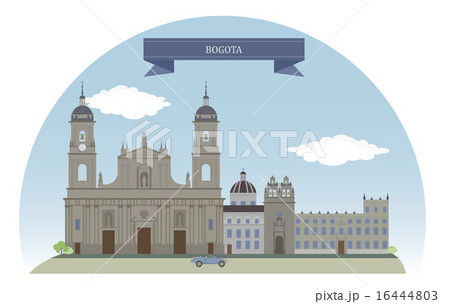 Bogota, Colombia 16444803