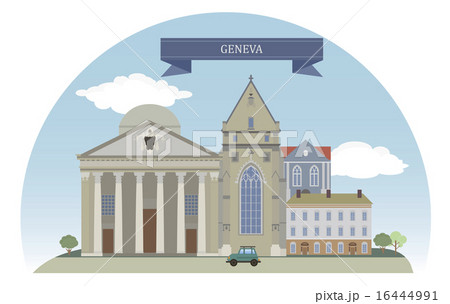 Geneva, Switzerland 16444991