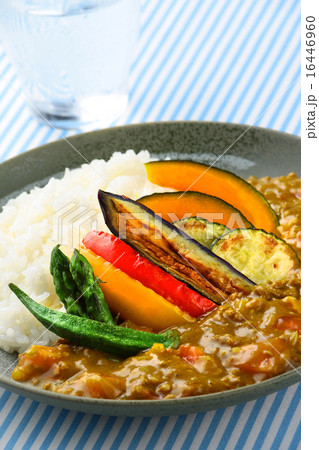 夏野菜カレー 16446960