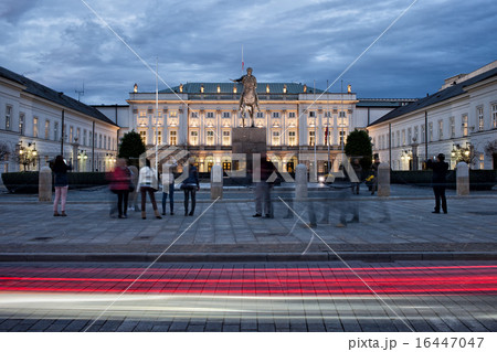 Presidential Palace in Warsaw 16447047