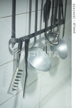 Kitchen utensil in country house Kitchen utensil in country house 16447459