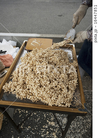 ポン菓子屋 ポン菓子屋 16447851