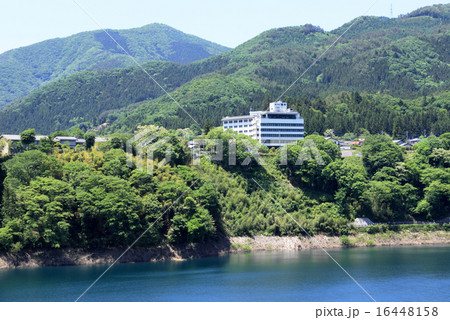 猿ヶ京温泉 赤谷湖 16448158