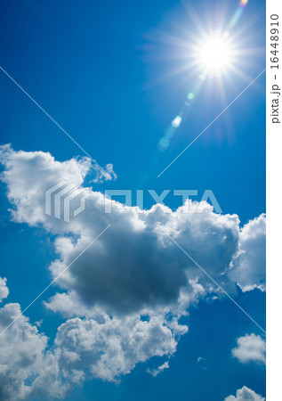 blue sky blue sky 16448910