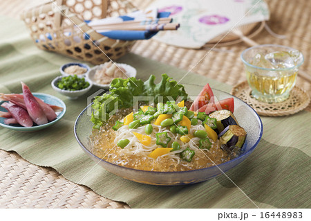 ジュレそうめん 16448983