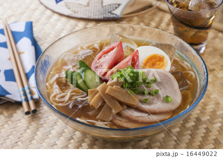 冷やしラーメン 冷やしラーメン 16449022